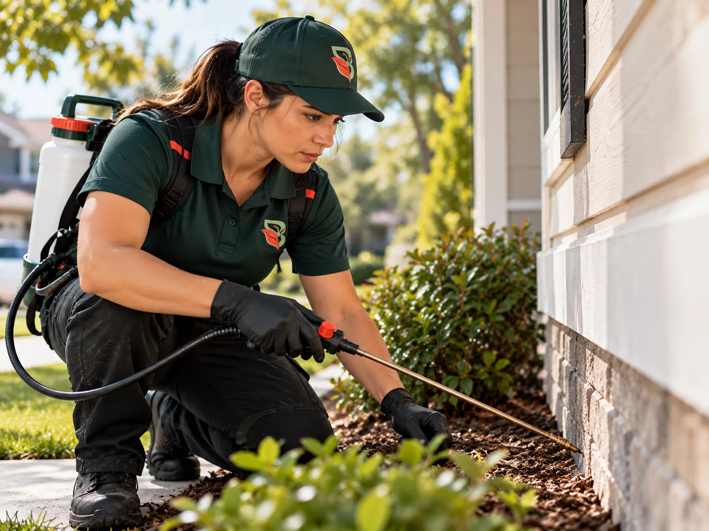 Pest Control company in Froid, MT